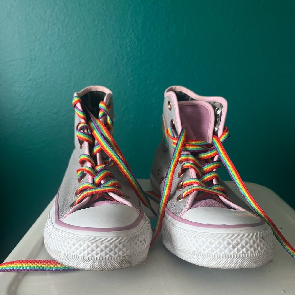 “Daddy” Converse - Picture 4 of 5